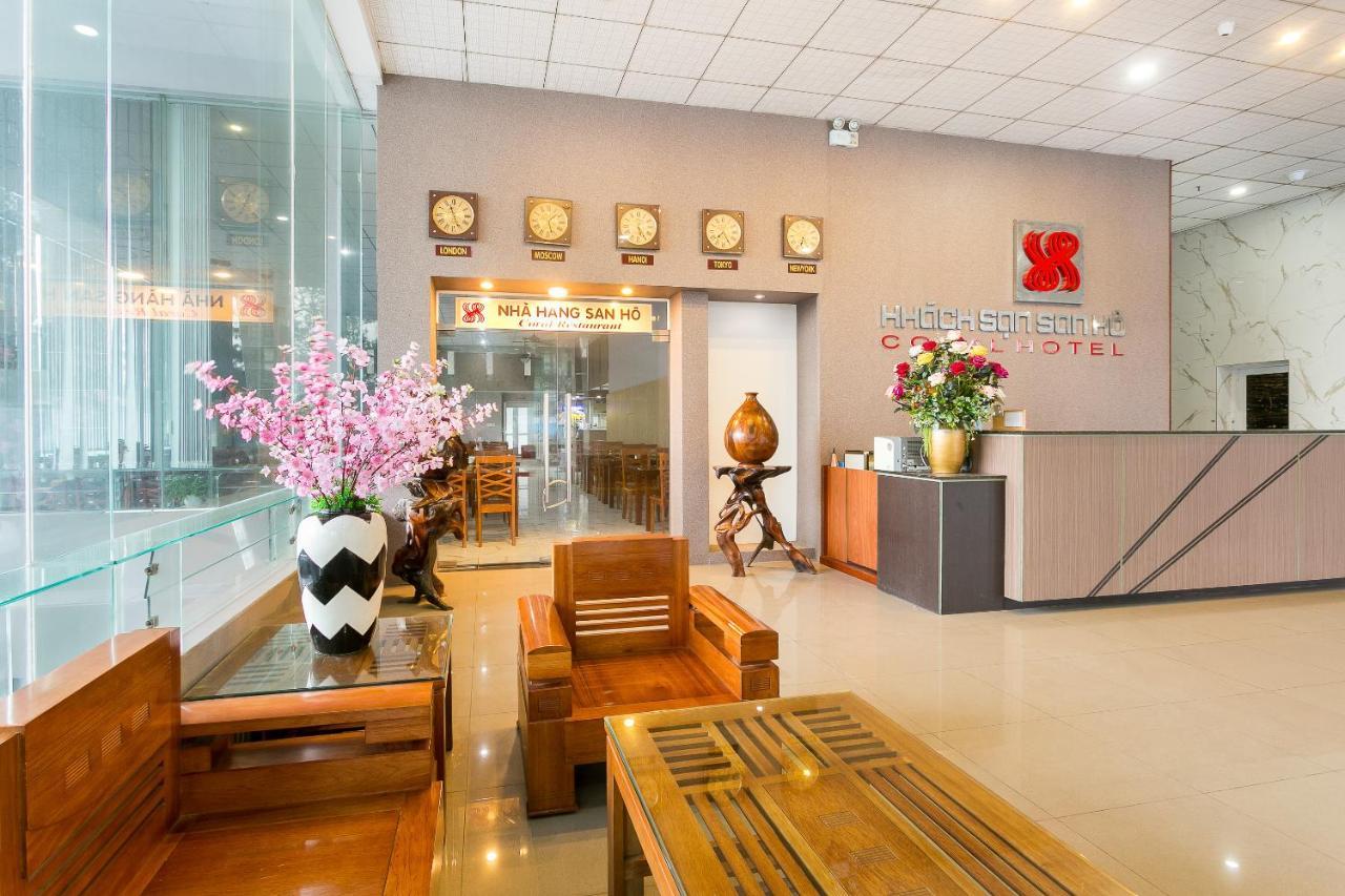 Khach San San Ho 3* Vũng Tàu